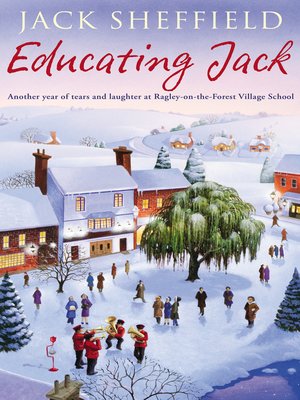 cover image of Educating Jack
